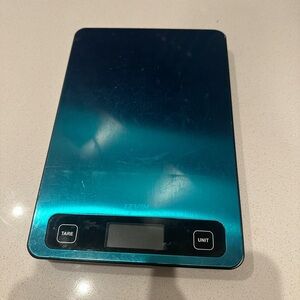 Digital Food Scale